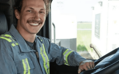 Métis entrepreneur is closing the loop on PPE waste