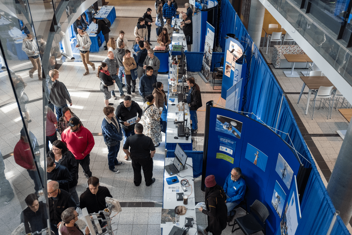 NAIT Open House