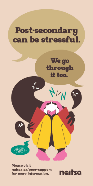 Peer Support ad - Premium Sidebar